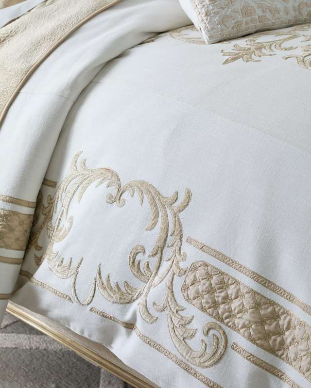 Nesher 3-Piece King Duvet Set